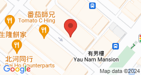 基隆街224号 地图