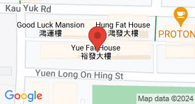 Yue Fat Building Map