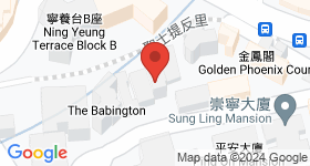 時樂花園 地圖