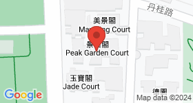 景山閣 地圖