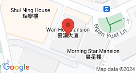 Wan Hon Mansion Map