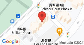 龙翔花园 地图