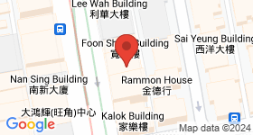 Kwong On Bank Mongkok Branch Building Map