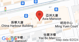 華都大廈 地圖