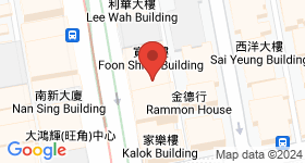 廣安銀行旺角分行大廈 地圖