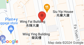 Wing Fai Building Map