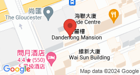 特丽楼 地图