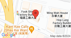 Chuang's Heights Map