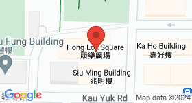 Hong Lok Square Map