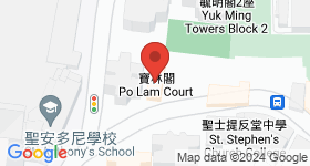 寶林閣 地圖