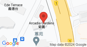 Arcadia Gardens Map