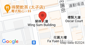 荣森大厦 地图