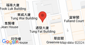 昌好大厦 地图