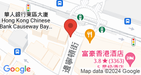怡和庭 地图