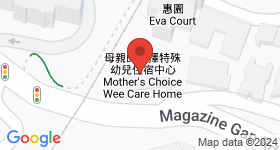 宝云道5G号 地图