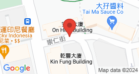 安興樓 地圖