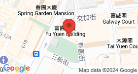富园大厦 地图