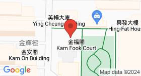 金福阁 地图