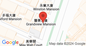丰景大厦 地图