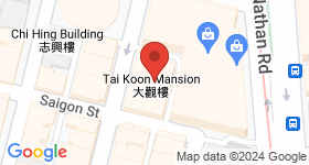 Tai Koon Mansion Map