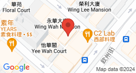 永邦楼 地图