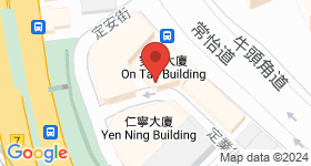 安德大廈 地圖