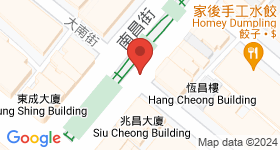 恆達大廈 地圖