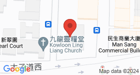 翡翠阁 地图
