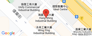 鴻盛工業大廈  Address