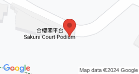 堅尼地道62號 地圖