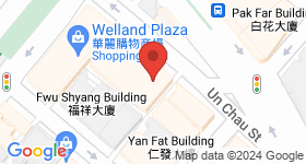 Tai Yuen House Map