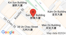 Sun Fai Building Map
