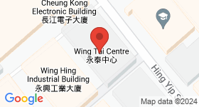 Wing Tai Mansion Map