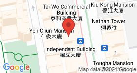 Man Wing Mansion Map