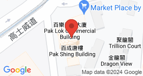 建華大廈 地圖