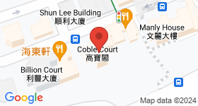 Coble Court Map