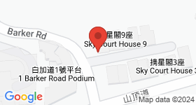 摘星阁 地图