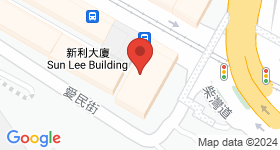 东安大厦 地图
