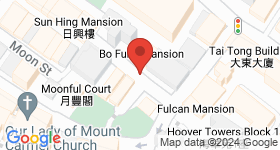 Bo Fung Mansion Map