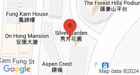 Silver Garden Map