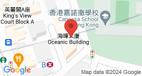 海晖大厦 地图