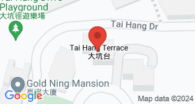 Tai Hang Terrace Map
