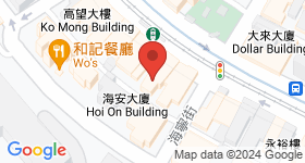 華樂樓 地圖