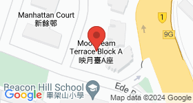 Moon Beam Terrace Map