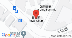 腾黄阁 地图