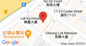 Hing Fat Building Map