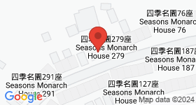四季名园 锦田路 地图