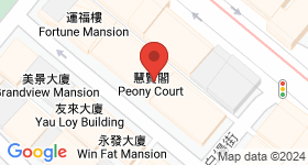 慧賢閣 地圖