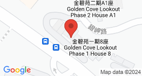 金碧苑 地圖
