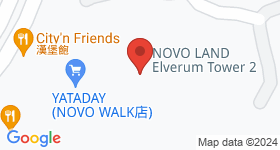 Novo Land 3B期 地图